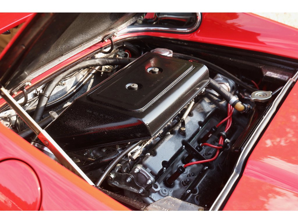 1974 Ferrari 246 'Dino', foto 4