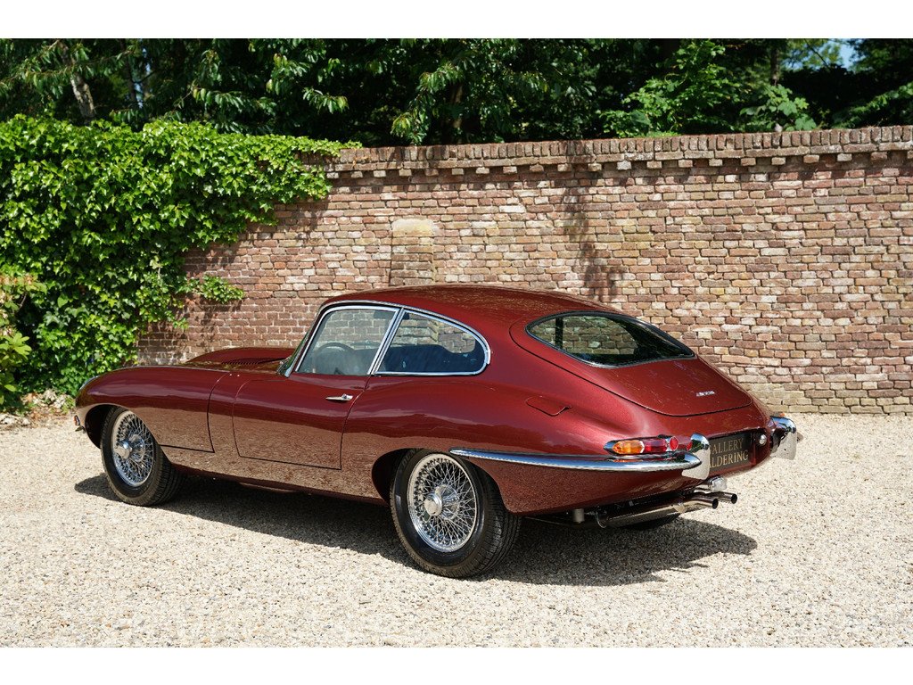 1964 Jaguar E-Type SI, foto 2