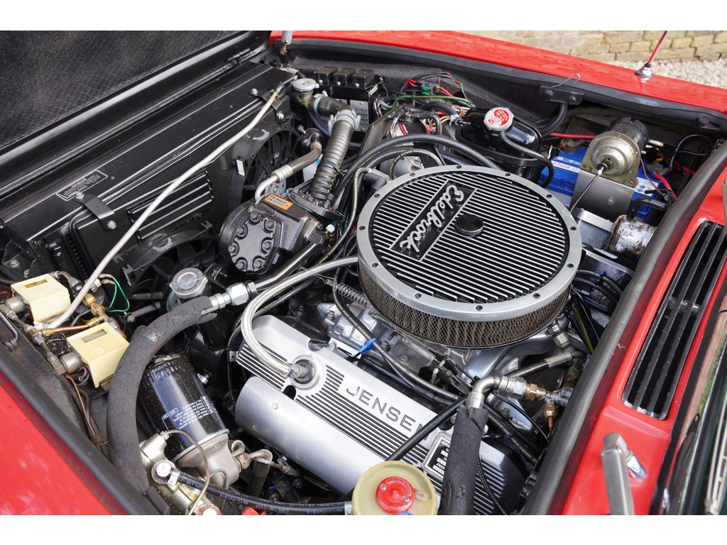 1976 Jensen Interceptor, foto 4