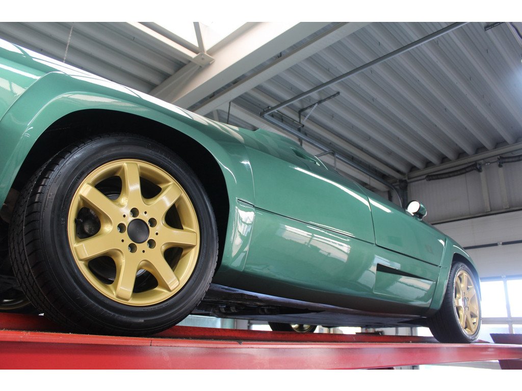 1989 Isdera Spider, foto 7