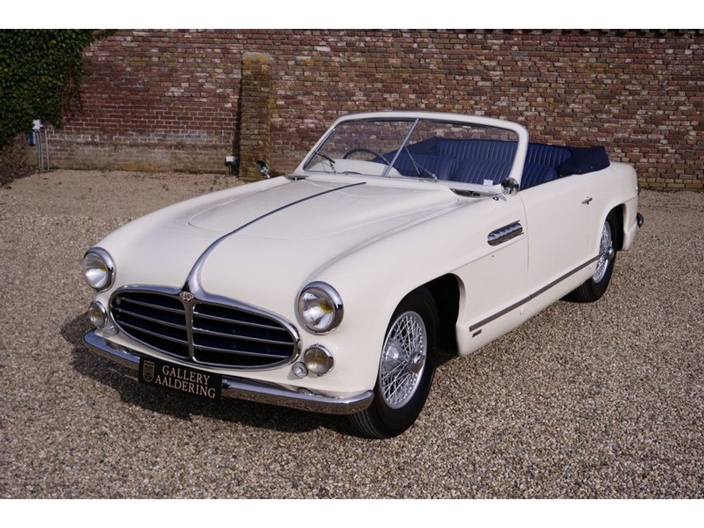 1952 Delahaye 235, foto 9