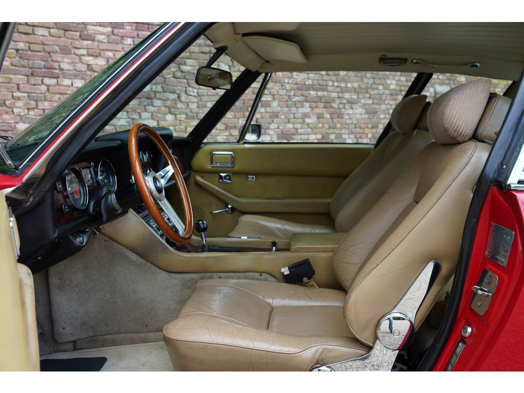 1976 Jensen Interceptor, foto 3