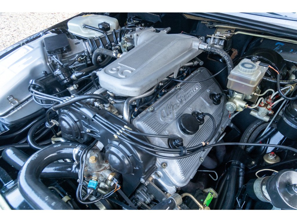 1994 Alfa Romeo RZ, foto 4
