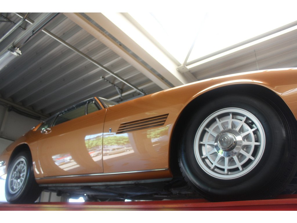 1969 Maserati Ghibli - 4.7 Coupé "With a world-famous first owner", foto 9