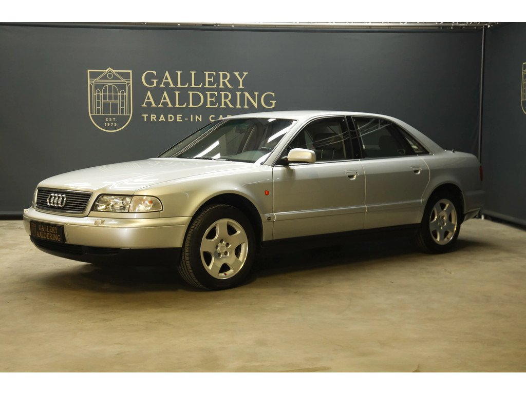 1995 Audi A8 - 4.2 Quattro "Documented from day one", foto 7