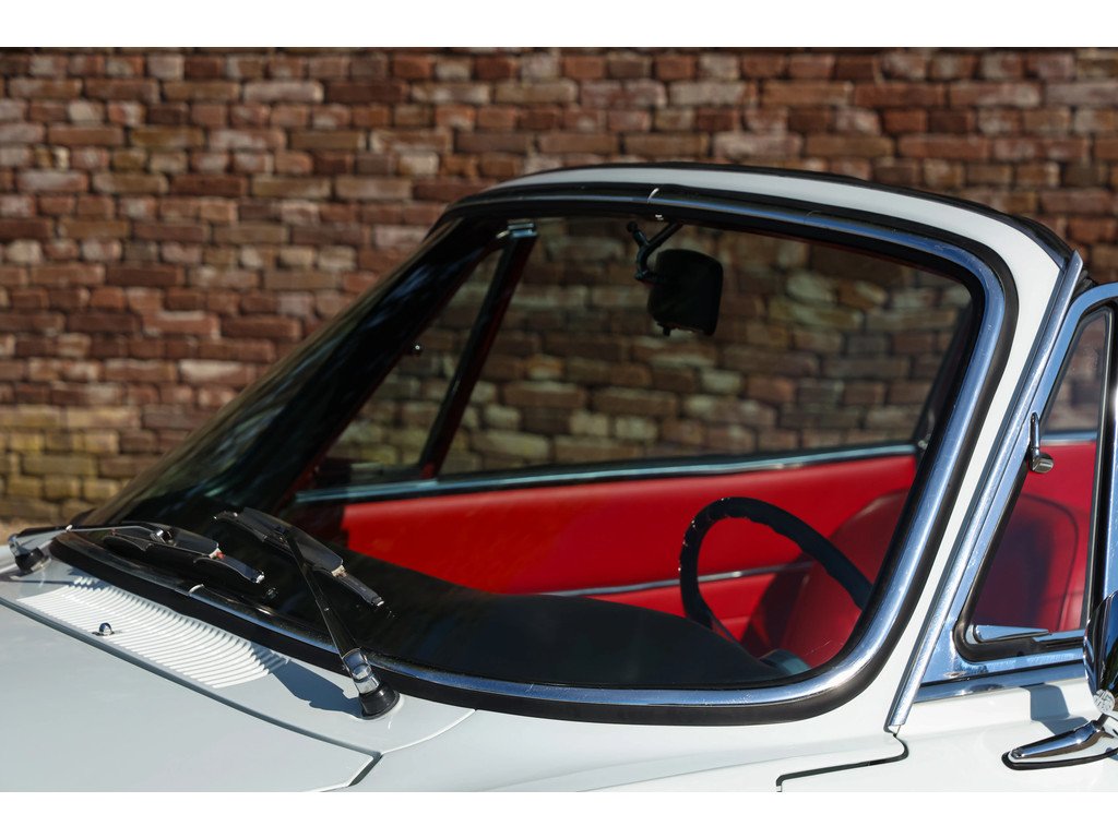 1966 Alfa Romeo Giulia, foto 11