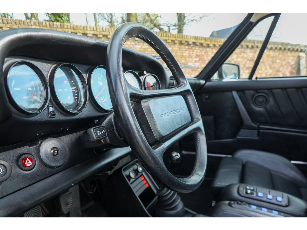 1983 Porsche 911 "Turbo", foto 9