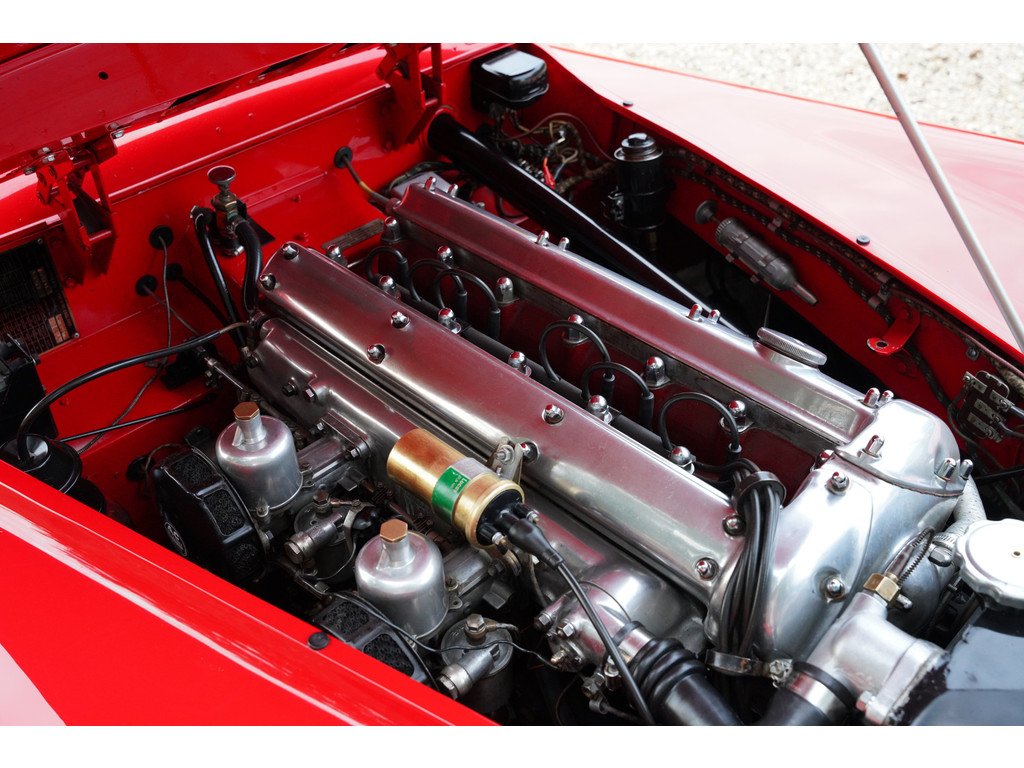 1954 Jaguar XK 120, foto 8
