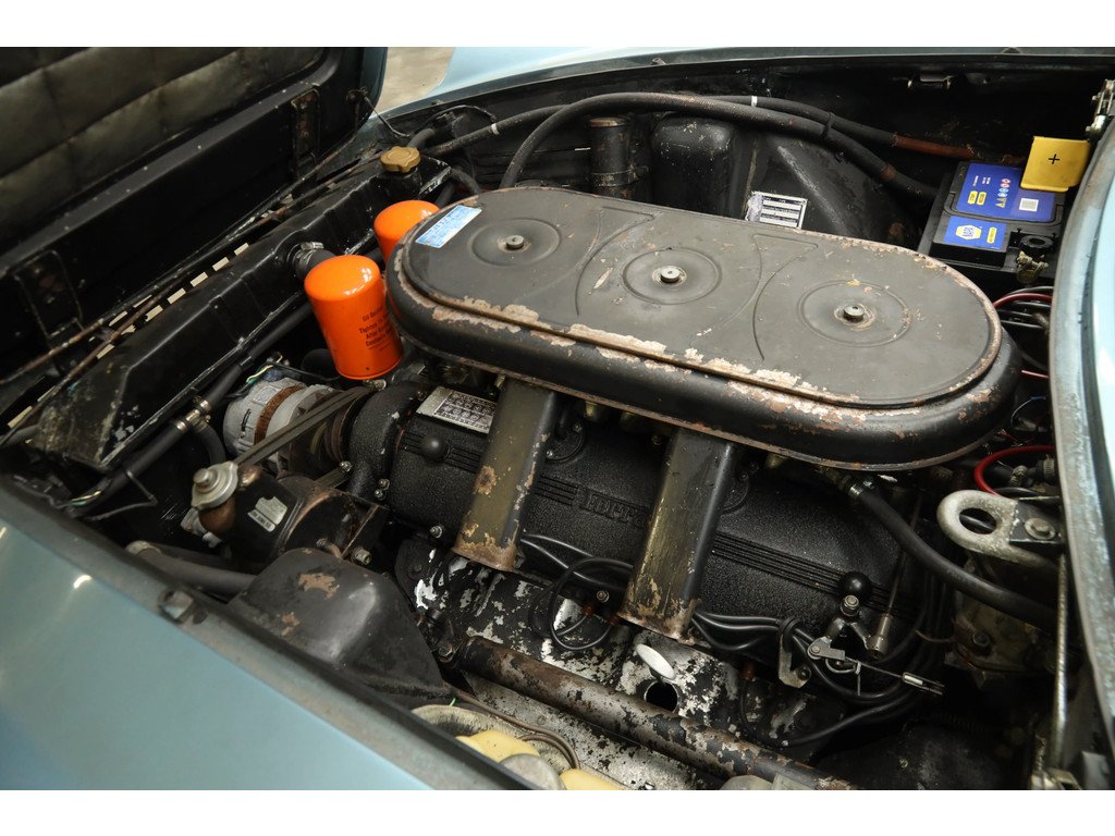 1968 Ferrari 365, foto 4