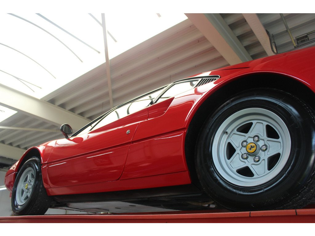 1977 Ferrari 308 - GTB Vetroresina "A craftsmanship restoration", foto 7