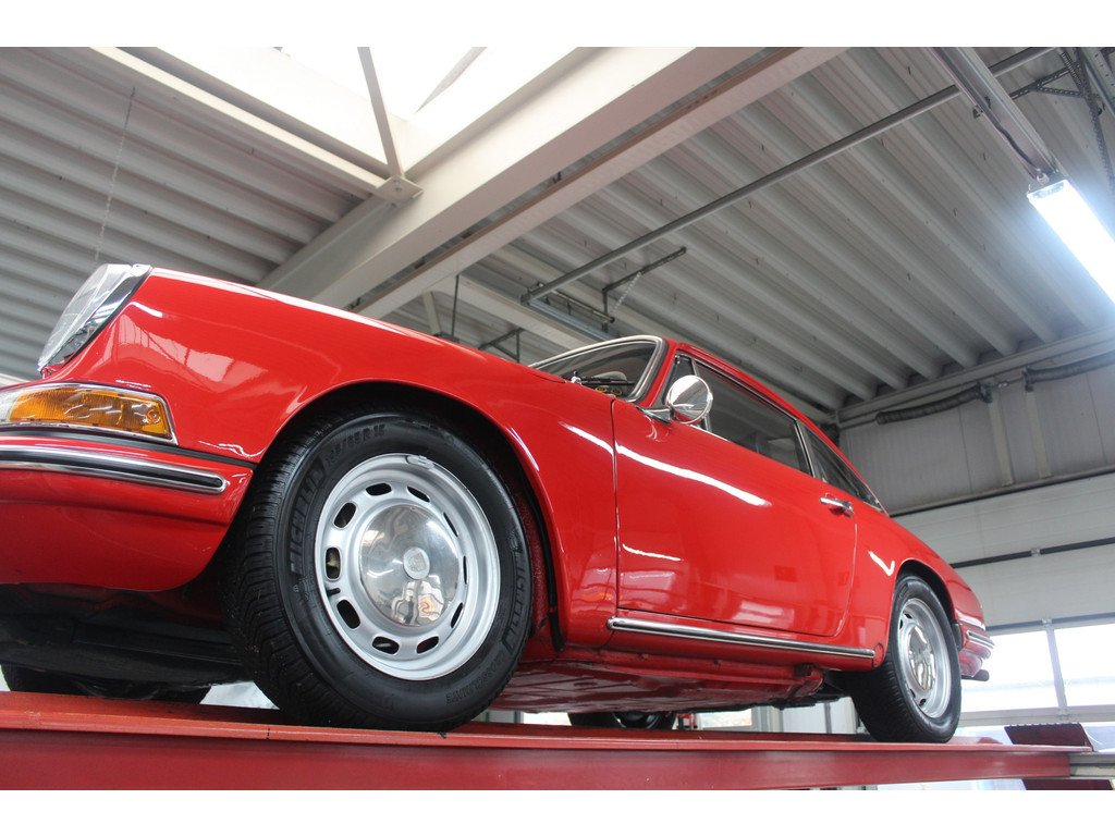 1968 Porsche 912, foto 12