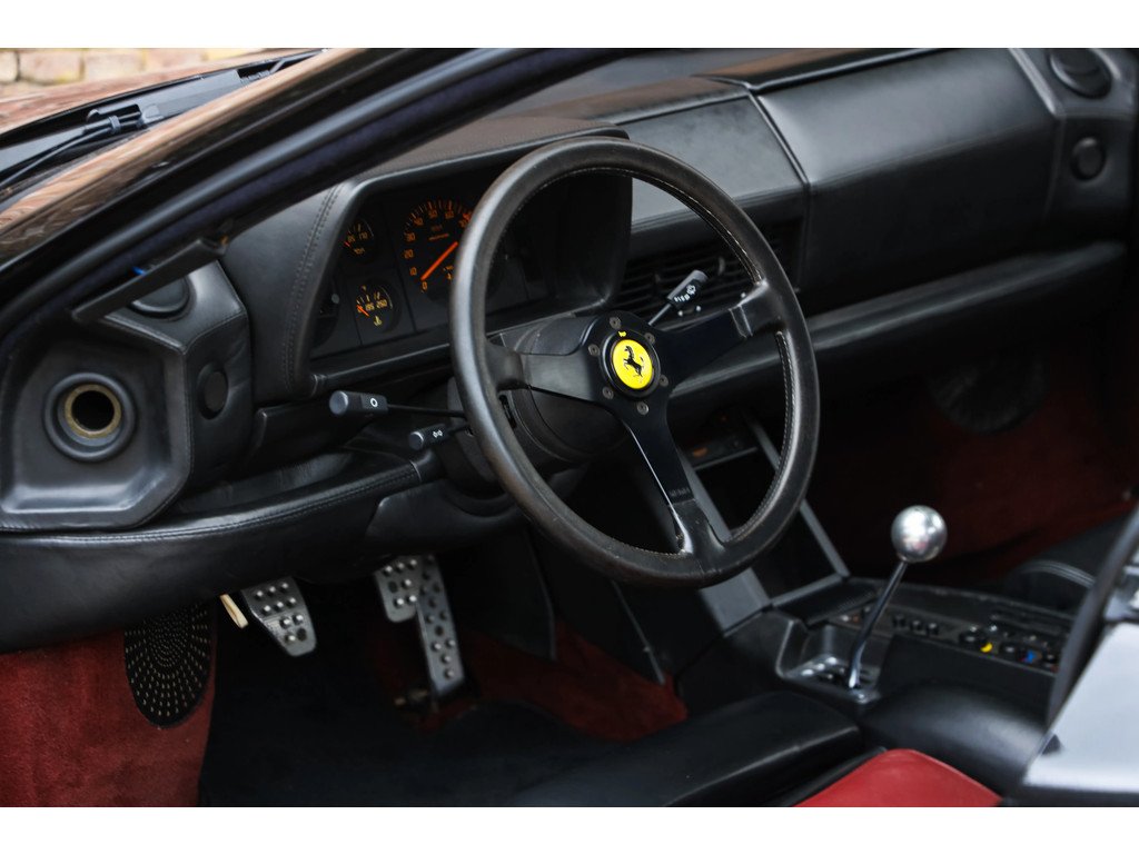 1987 Ferrari Testarossa - "Nero Metallizzato with Koenig interior", foto 3