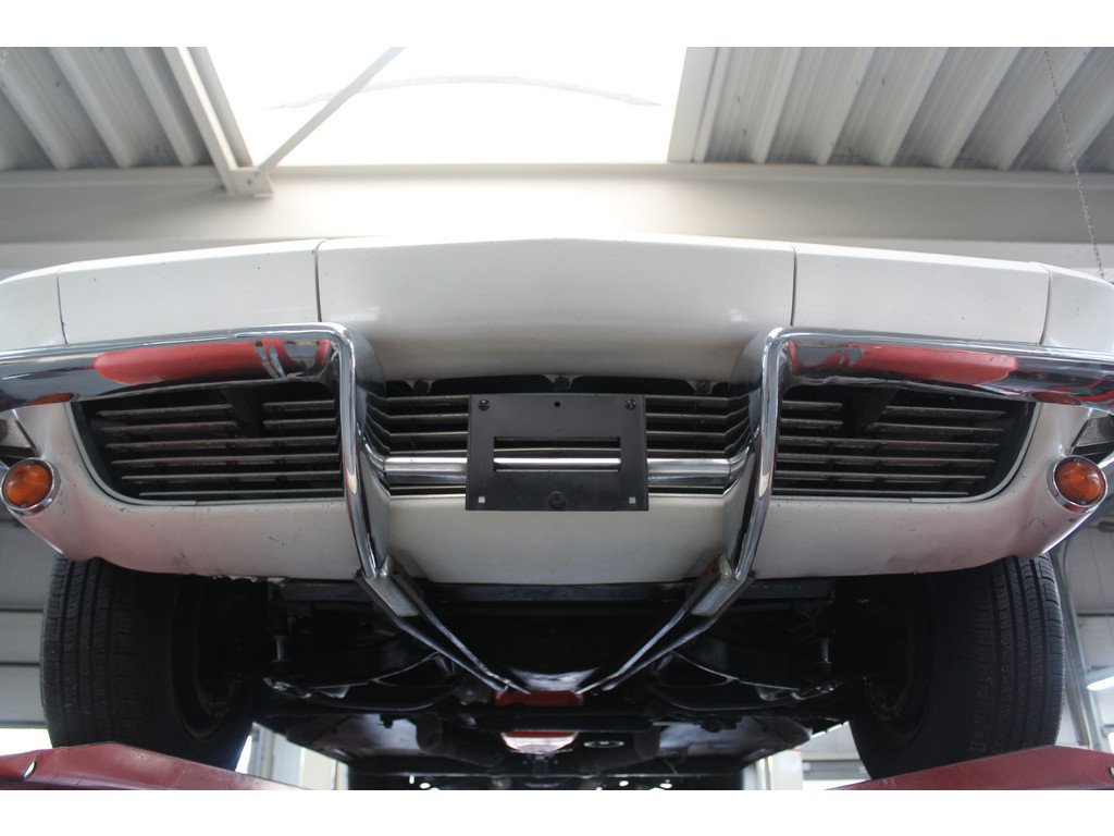 1964 Chevrolet Corvette - C2 Sting Ray Convertible "First paint - Highly original", foto 11