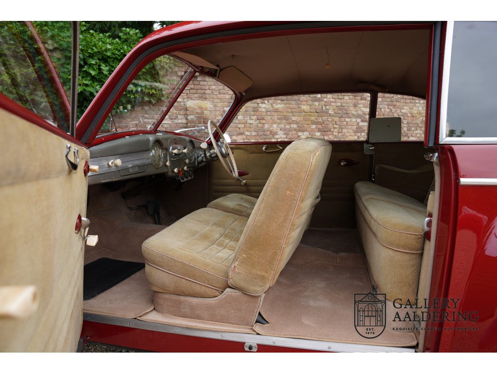 1947 Alfa Romeo 6C, foto 11