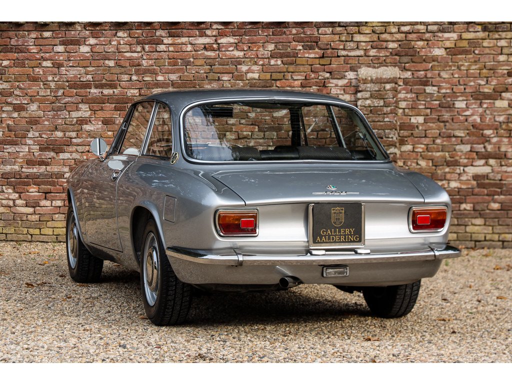 1969 Alfa Romeo 1750, foto 2