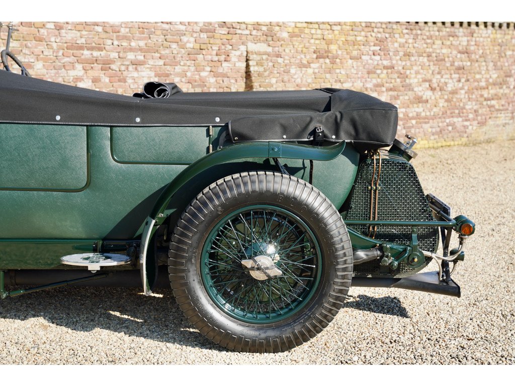 1948 Bentley Speed 8, foto 12