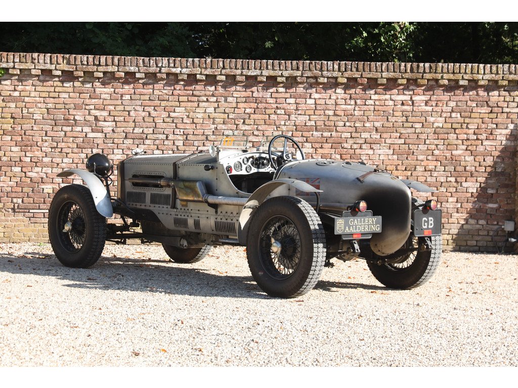 1927 Invicta 4 1/2 Litre, foto 2