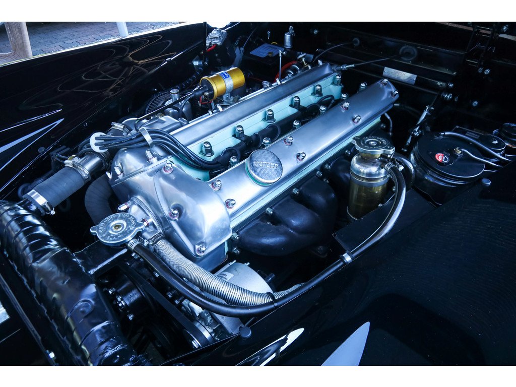 1958 Jaguar XK 150, foto 4