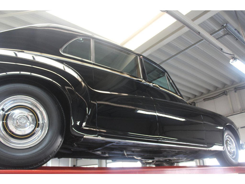 1962 Rolls-Royce Phantom V - V by James Young "The 1962 Paris Salon-Porte de Versailles", foto 11