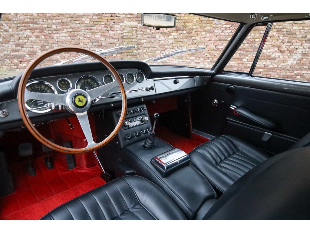 1962 Ferrari 250, foto 3