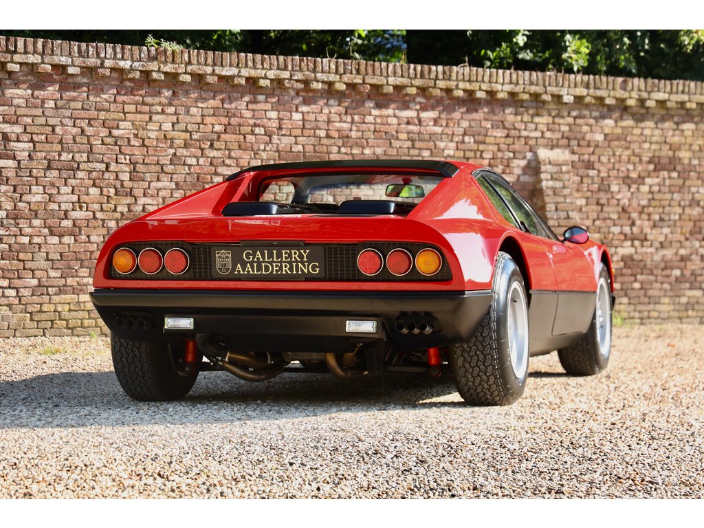 1974 Ferrari 365, foto 6
