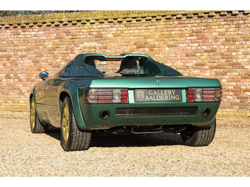 1989 Isdera Spider, foto 6