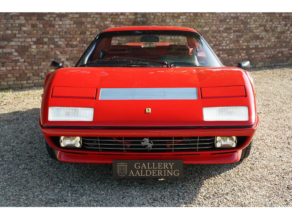 1983 Ferrari 512, foto 5
