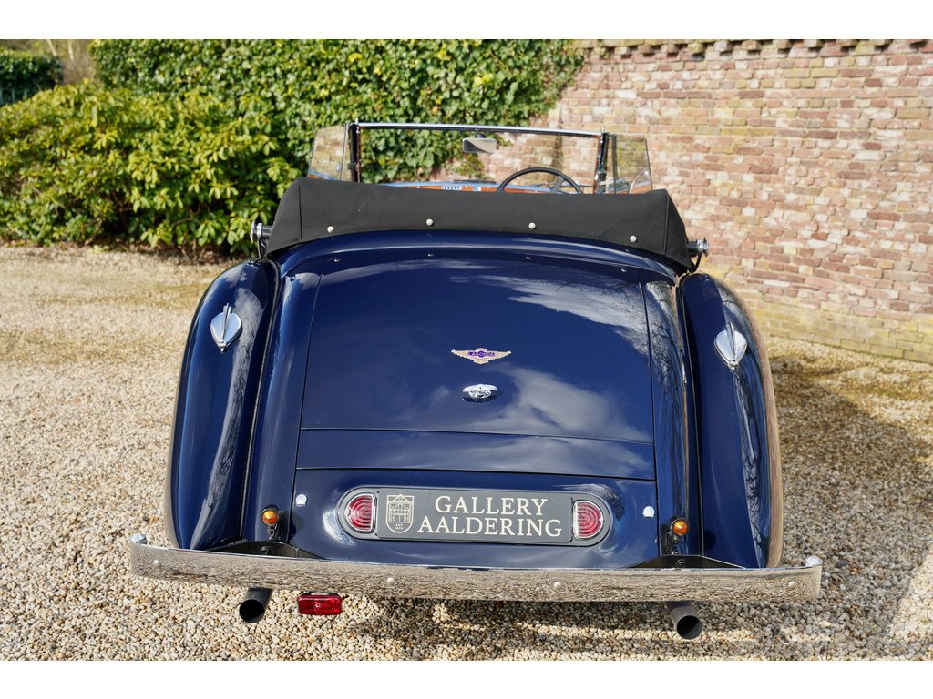 1939 Lagonda LG 6, foto 6