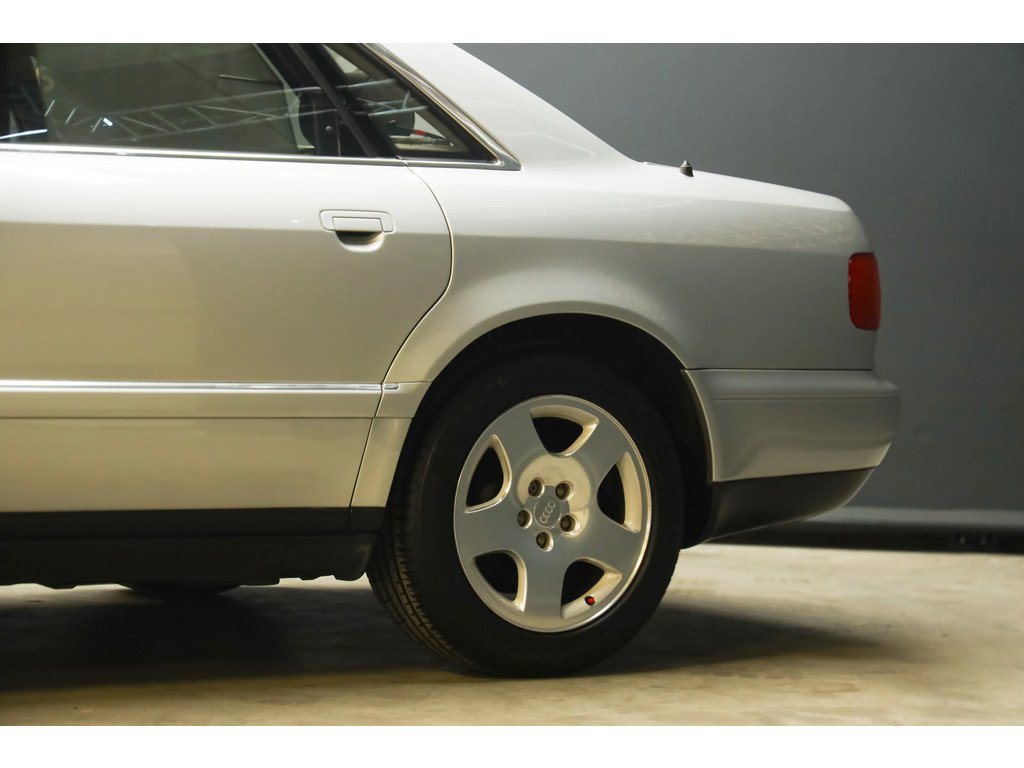 1995 Audi A8 - 4.2 Quattro "Documented from day one", foto 8