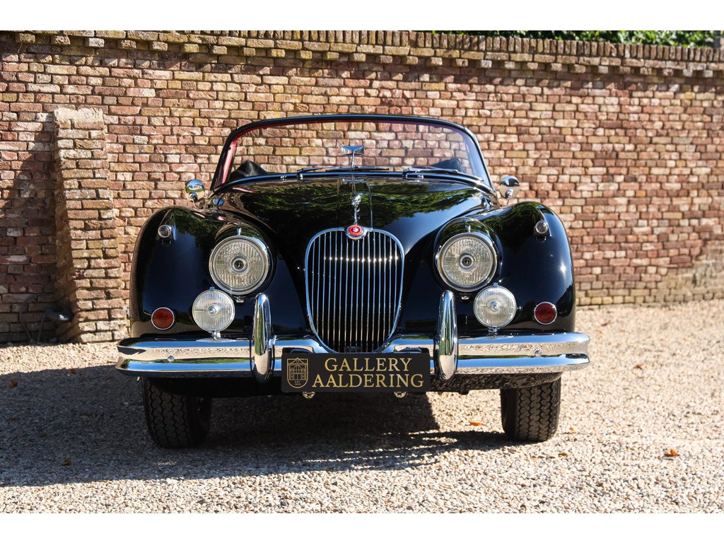 1958 Jaguar XK 150, foto 5