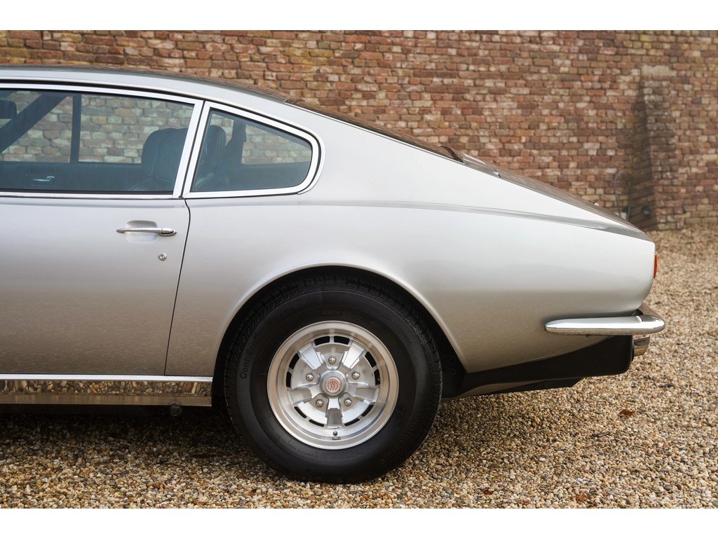 1974 Aston Martin DBS, foto 11
