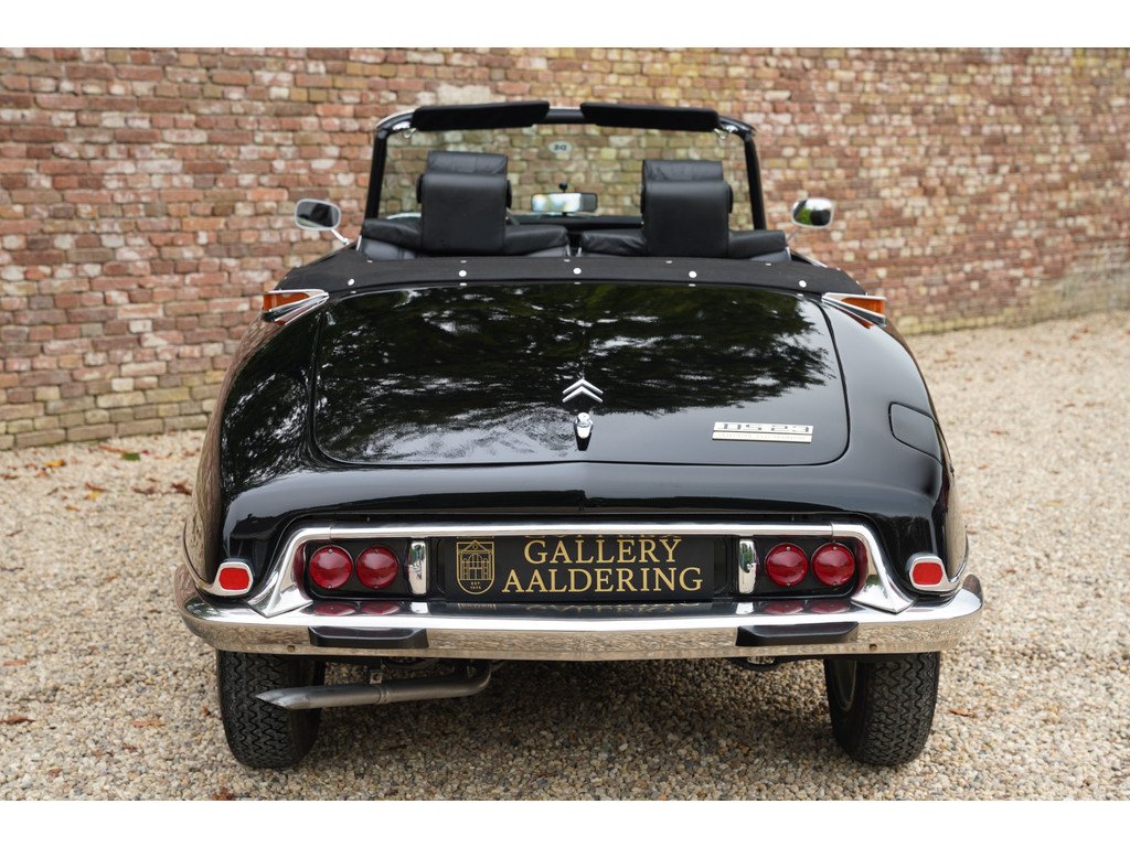 1973 Citroen DS, foto 6