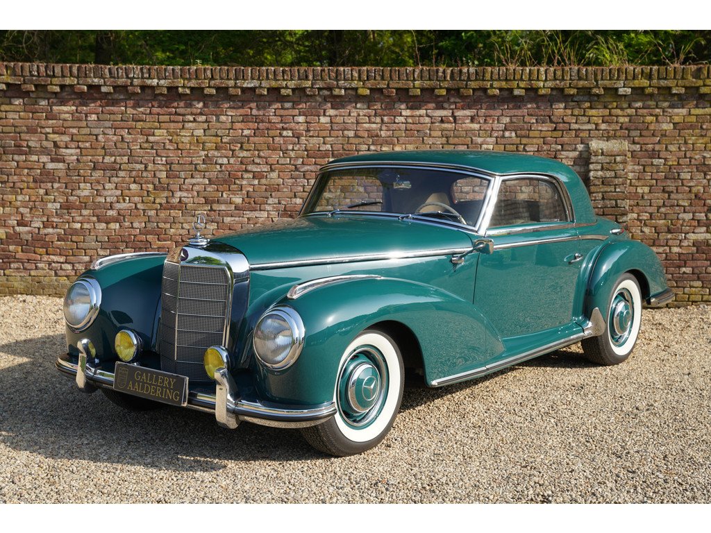 1953 Mercedes-Benz 300 S - 300 S Coupé PRICE REDUCTION!, foto 1
