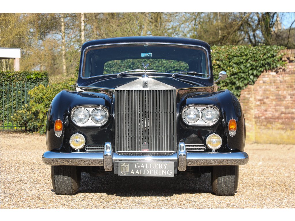 1962 Rolls-Royce Phantom V - V by James Young "The 1962 Paris Salon-Porte de Versailles", foto 5
