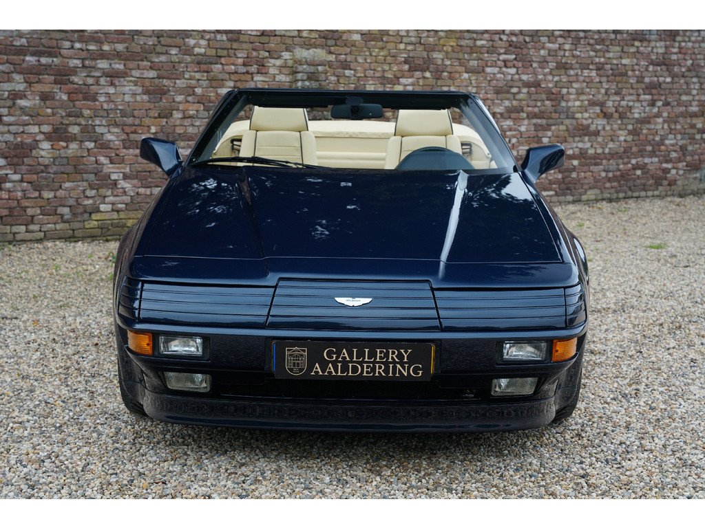 1990 Aston Martin V8 Zagato, foto 5