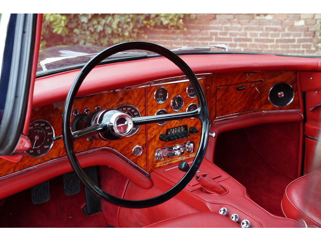 1956 Facel Vega FV2B, foto 11