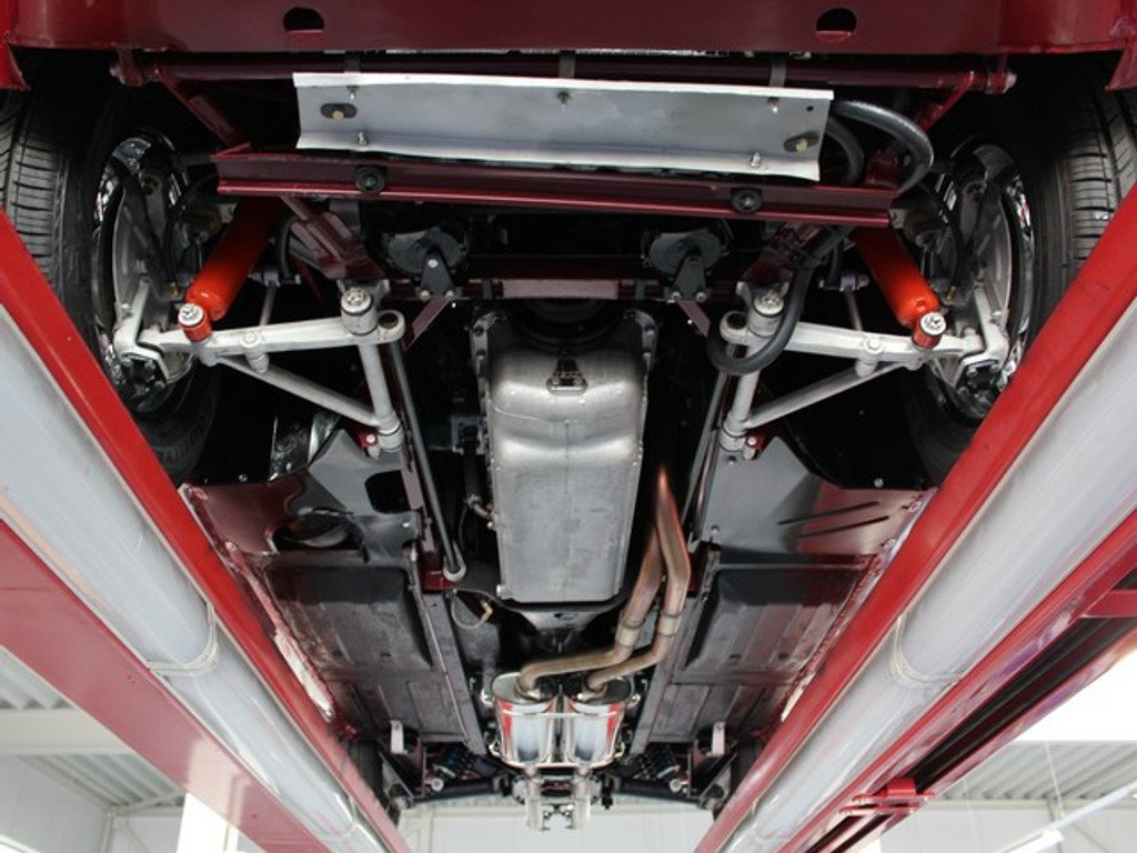 1968 Jaguar E-Type SI, foto 5