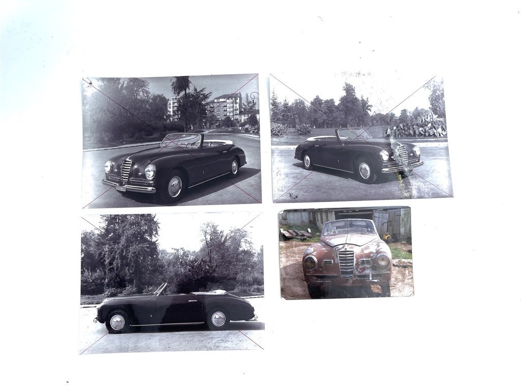 1949 Fiat 1500, foto 8