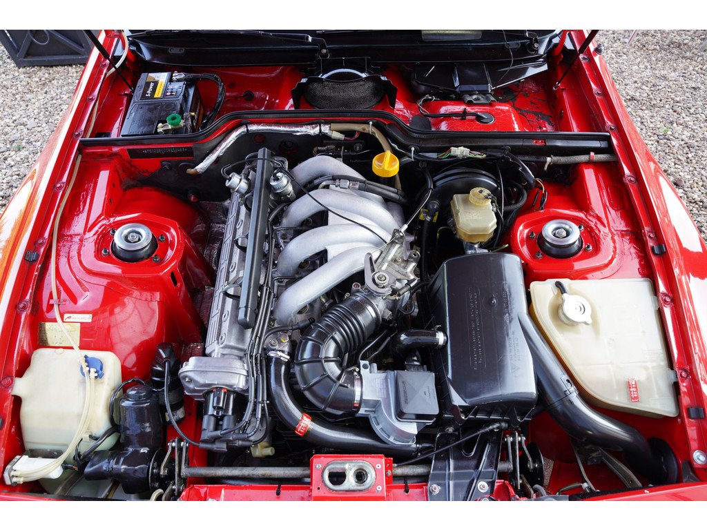 1981 Porsche 924, foto 4