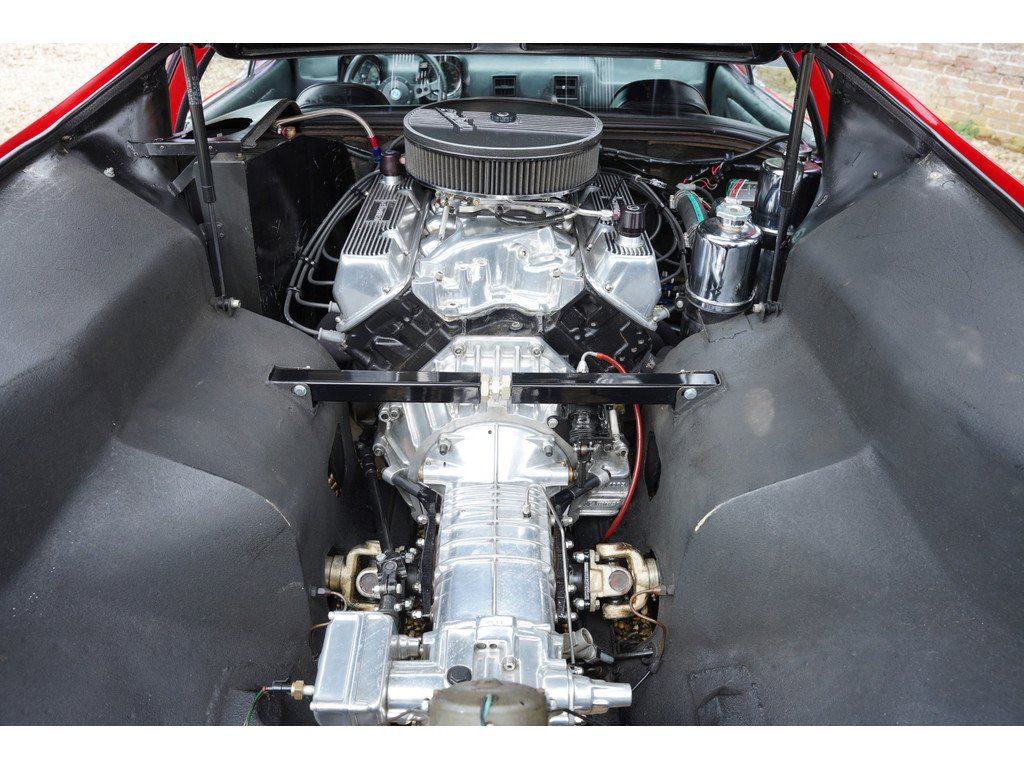 1972 De Tomaso Pantera - "With the Gary Hall Performance Package", foto 9