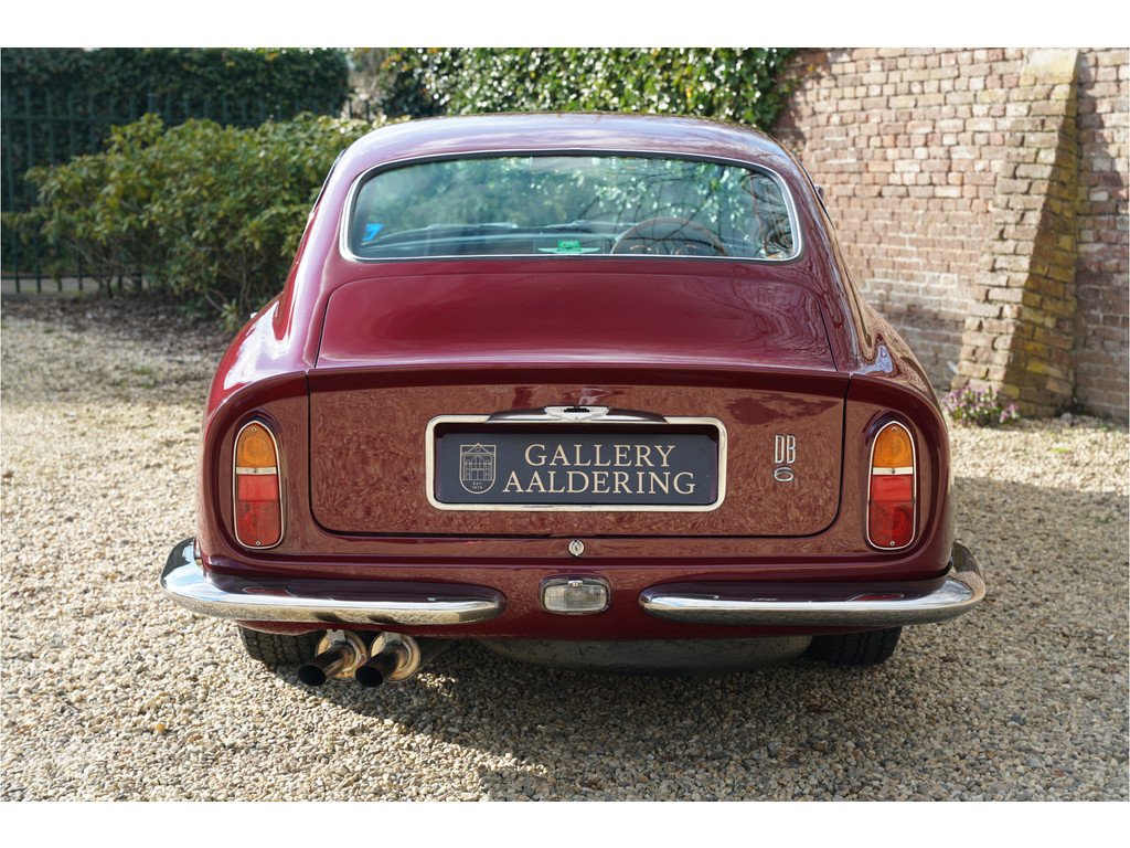 1966 Aston Martin DB6, foto 6