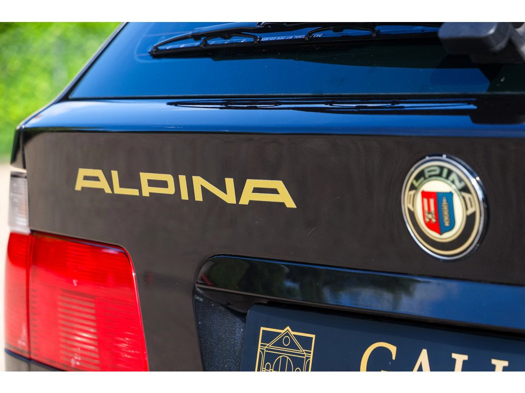 1998 Alpina B10, foto 10