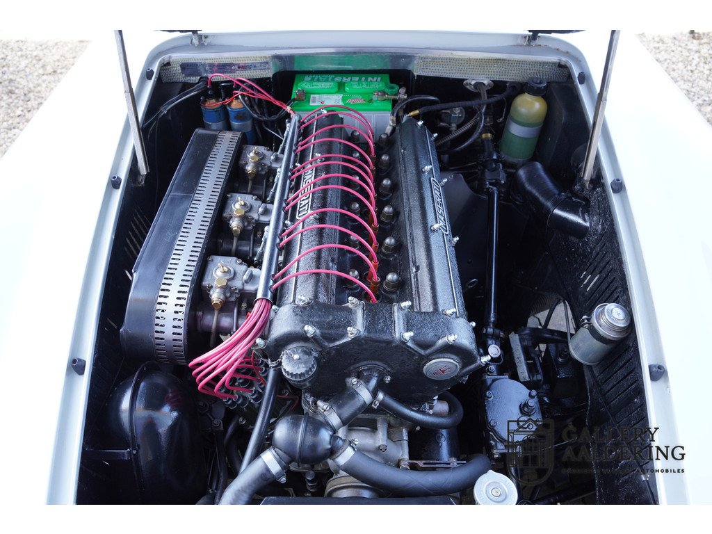 1958 Maserati 3500, foto 11