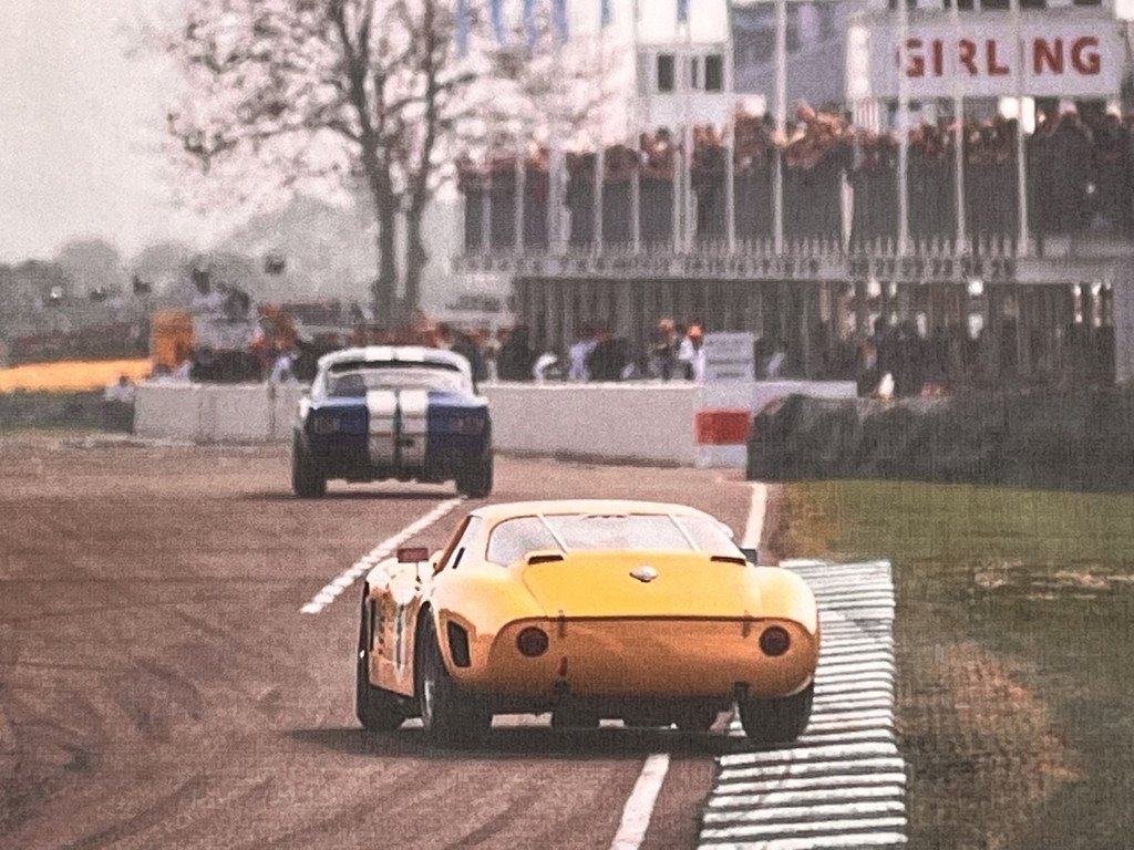 1965 Bizzarrini 5300 GT, foto 7