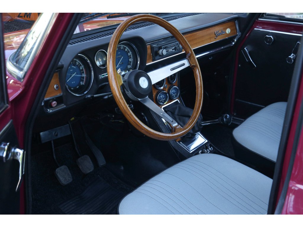 1975 Alfa Romeo Giulia, foto 3