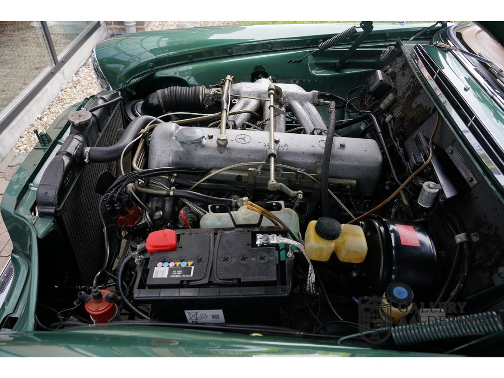 1964 Mercedes-Benz S-Class Heckflosse - 220 SE W111, foto 3