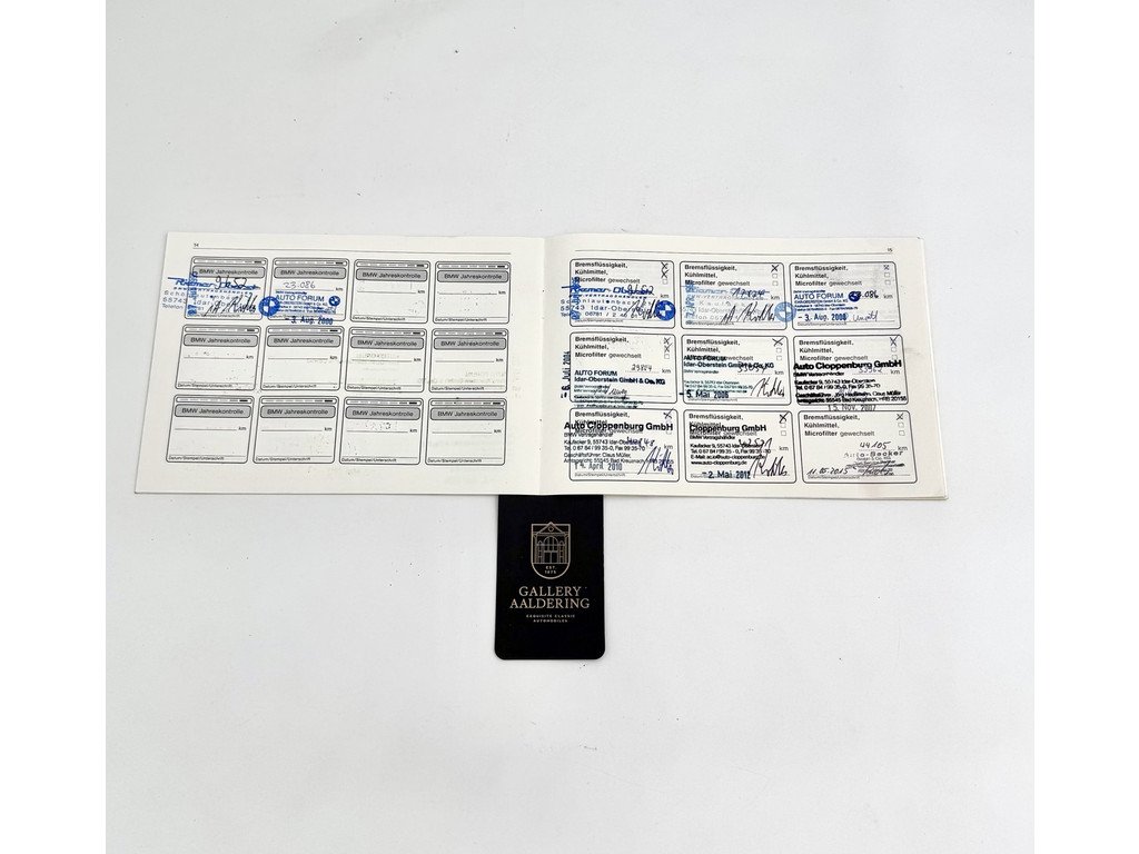 1993 BMW 3 Series - 316i touring "Design Edition" with 47.000 kms, foto 9