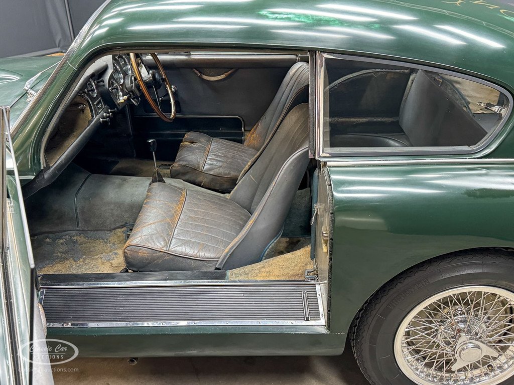 1958 Aston Martin DB2/4, foto 11