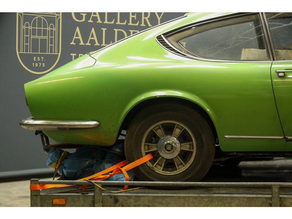 1968 Fiat Dino, foto 9