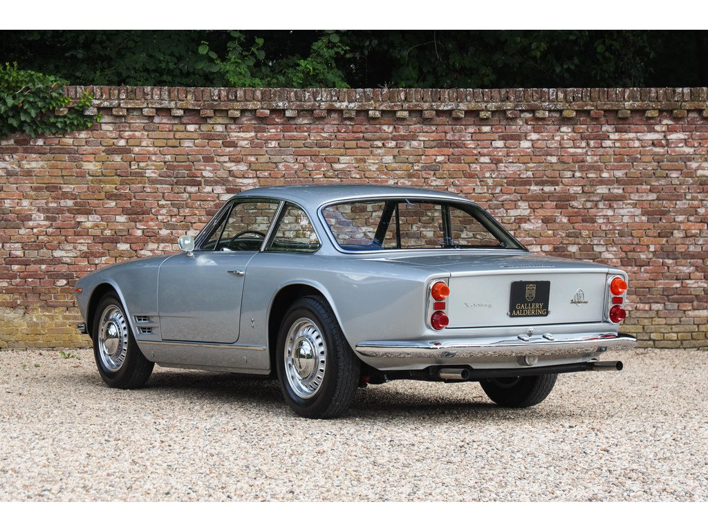 1967 Maserati Sebring, foto 2